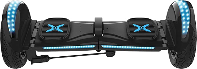 Photo 1 of Hover-1 Rogue Electric Folding Hoverboard | 9MPH Top Speed, 7 Mile Range, 5HR Full-Charge, Built-in Bluetooth Speaker, Rider Modes: Beginner to Expert
