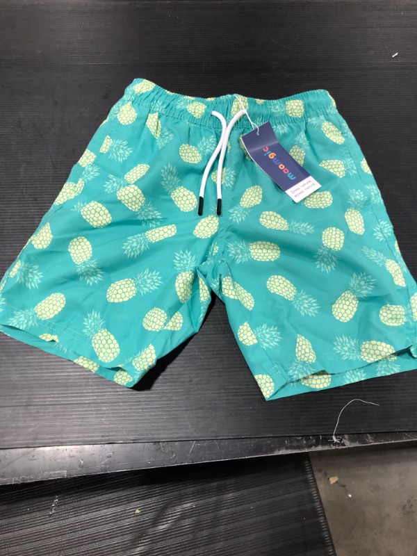 Photo 1 of Boys Swimming Trunks, Small