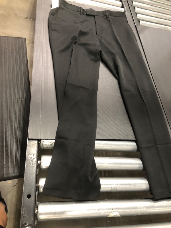 Photo 2 of Kenneth Cole Reaction Slim-Fit Urban Dress Pants, 36W x 32L