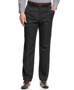 Photo 1 of Kenneth Cole Reaction Slim-Fit Urban Dress Pants, 36W x 32L