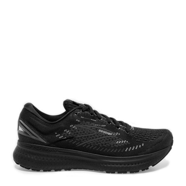 Photo 1 of BROOKS Glycerin 19 Men/Adult Shoe Size Men 9 W Wide Athletics Black/Ebony