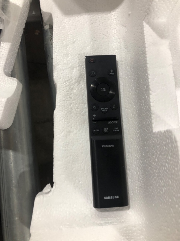 Photo 5 of Samsung HW-Q600B 3.1.2ch Soundbar w/Dolby Audio 2022---Sold by parts
