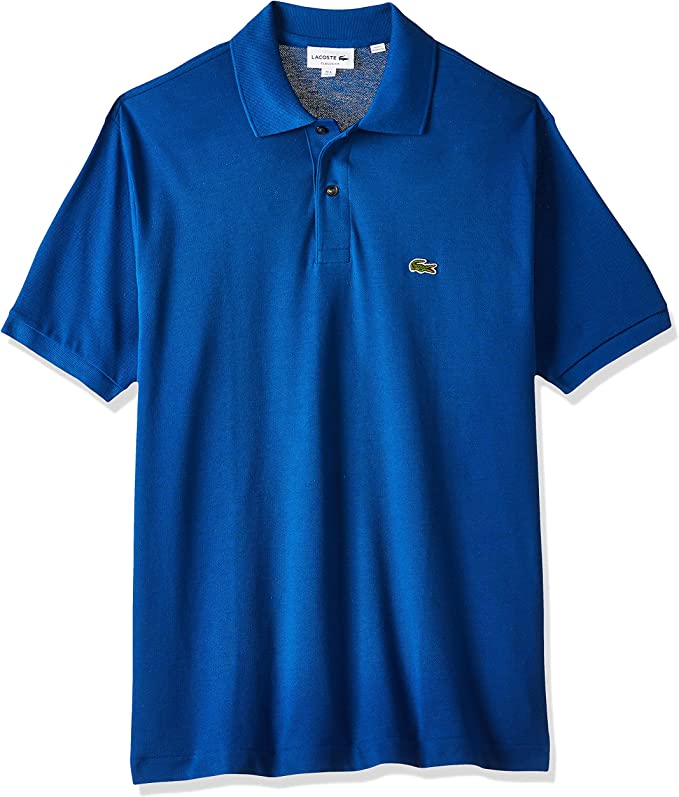 Photo 1 of Lacoste Men's Classic Short Sleeve Piqué Polo Shirt (L)