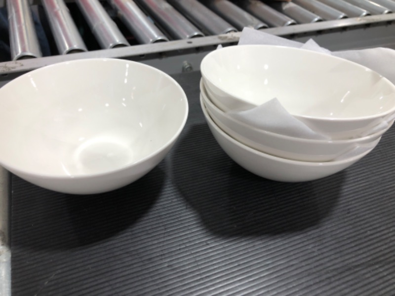 Photo 2 of 4-Piece Blate Salad Bowl Set (8-inch)