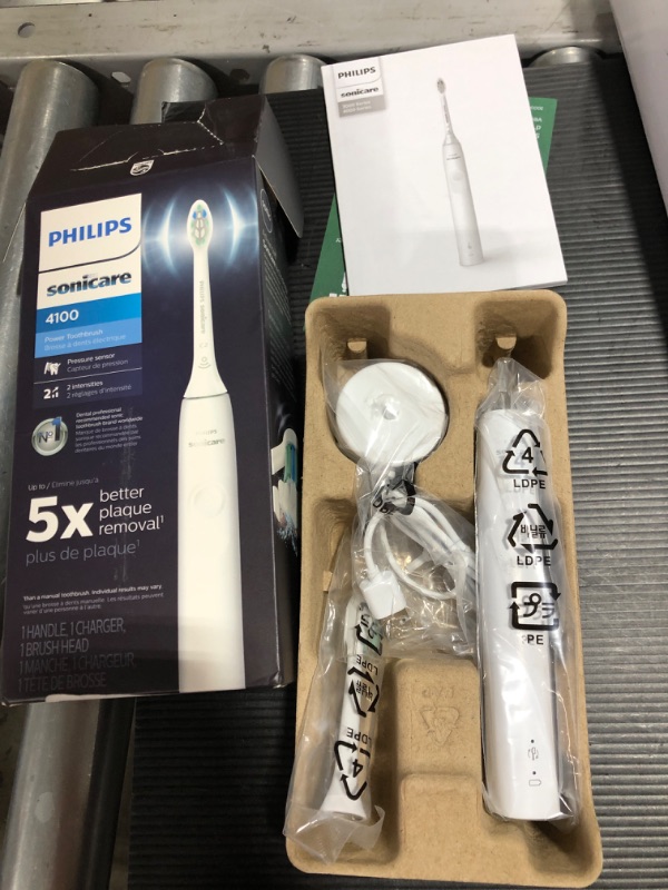 Photo 2 of Philips Sonicare 4100 Power Toothbrush