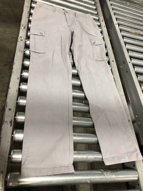 Photo 1 of 33x32 gray pants