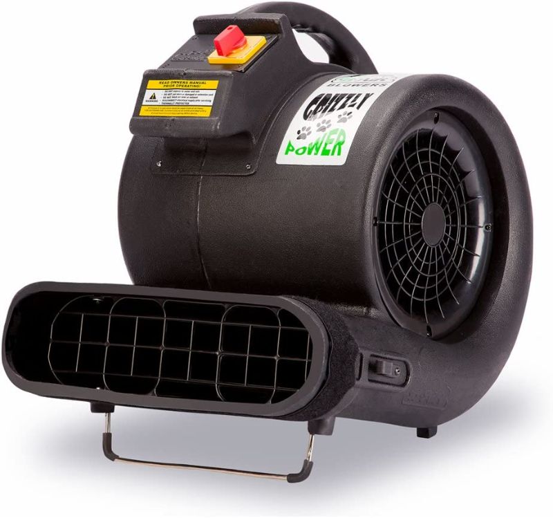 Photo 1 of B-Air Dryer Airmovers B-Air Grizzly ETL Approved Dryer Airmover
