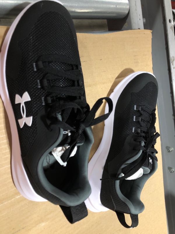 Photo 2 of Men's UA Essential Sportstyle Shoes 9.5