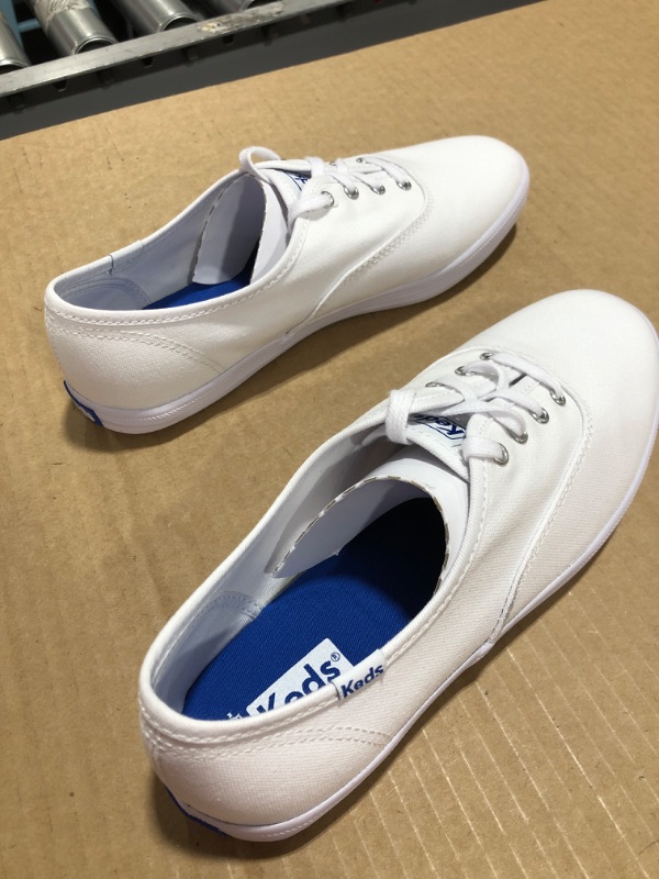 Photo 2 of Keds Women's Champion Canvas Sneaker 7.5W