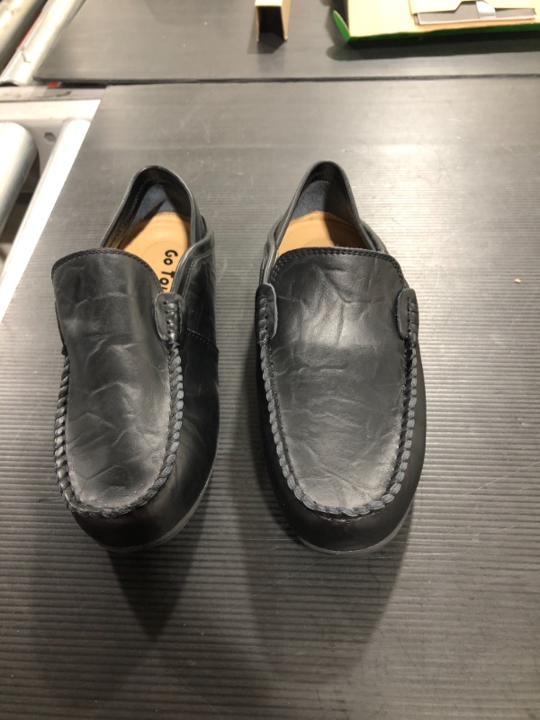 Photo 1 of Black Shoes. Size 7.5