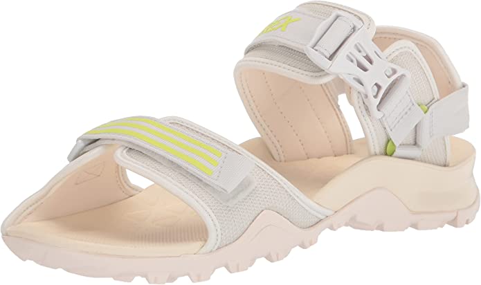 Photo 1 of adidas Unisex-Adult Terrex Cyprex Ultra DLX Sandals. Size 4