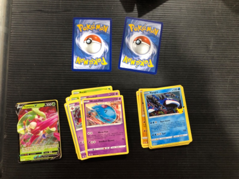 Photo 2 of 50+ Official Pokemon Cards