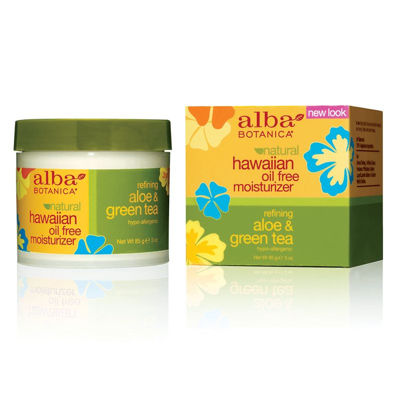 Photo 1 of Alba Botanica Natural Hawaiian Oil Free Moisturizer
