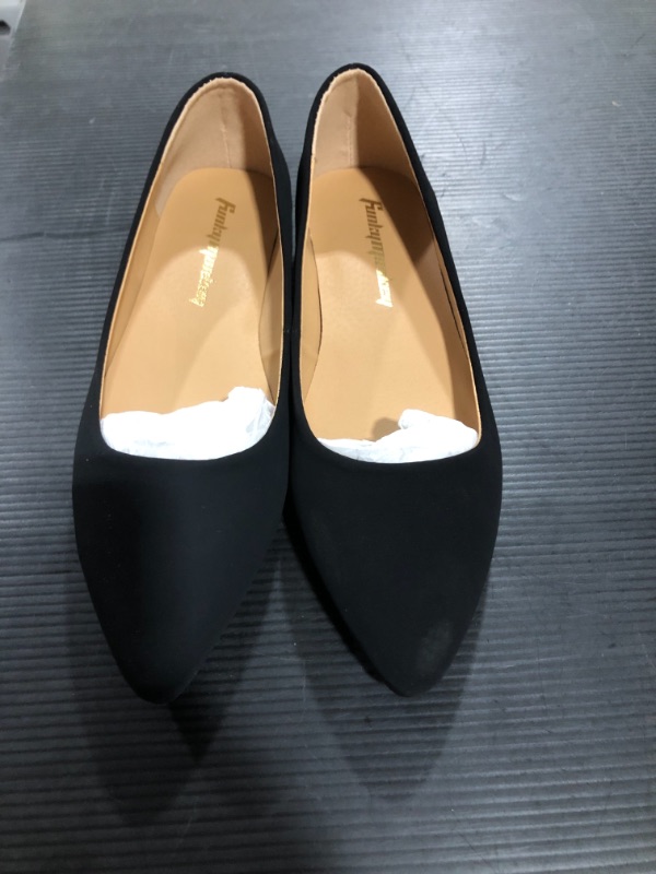 Photo 1 of Black Flats. Size 5