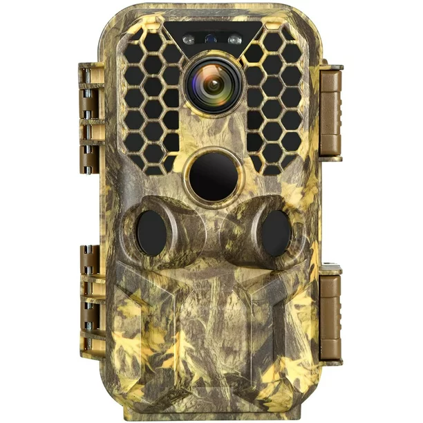 Photo 1 of Wireless WiFi Game & Trail Camera 30MP Photo Real 4K Video Night Vision Motion Activated Waterproof Time Lapse for Wildlife Hunting & Home Security, View Picture & Video on Cell Phone
