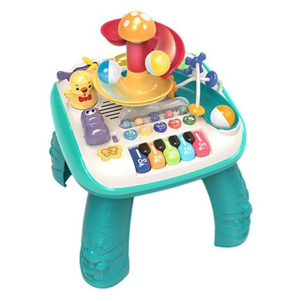 Photo 1 of Baby Activity Table Sensory Learning Machine Kids Activity Table for Gifts Infant Baby
