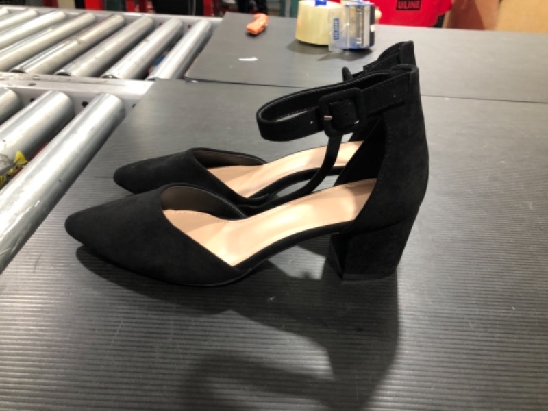 Photo 2 of Black Heels. Size 8