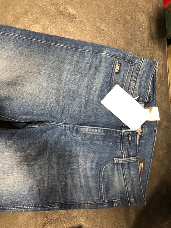 Photo 4 of G-Star RAW Noxer Straight Jeans - Midden blauw - Dames Size W29 X L32
