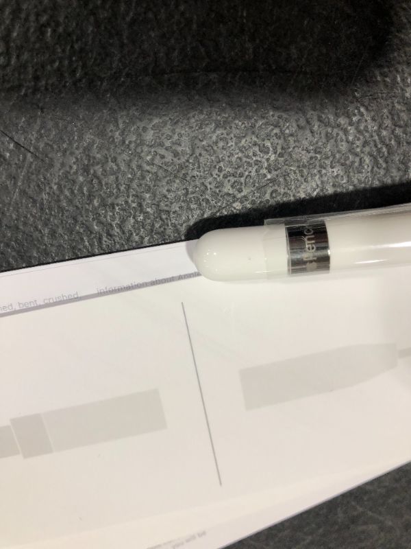 Photo 2 of Apple Pencil (1st Generation)(Open Box)
