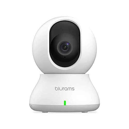 Photo 1 of Security Camera 2K blurams Baby Monitor Dog Camera 360-degree for Home Securi...
