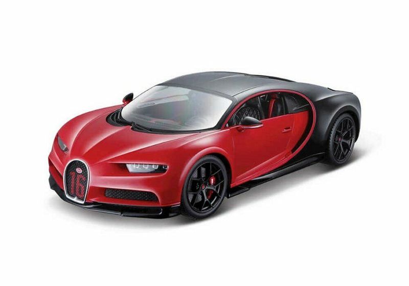 Photo 1 of Bburago 1 18 Bugatti Chiron Sport
