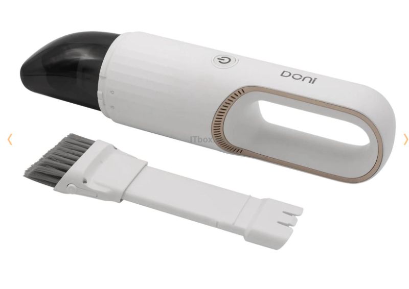 Photo 1 of ??????? Doni Handheld Vacuum Cleaner White (DN-H10)  
