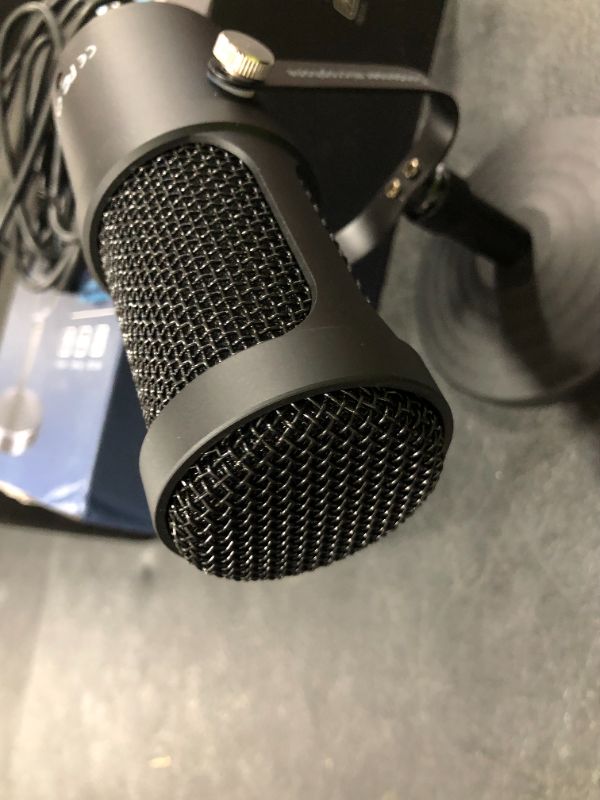 Photo 1 of USB Microphone, Aokeo Condenser Podcast Microphone for Computer. Suitable for Recording, Gaming, Desktop, Windows, Mac, YouTube, Streaming, Discord
