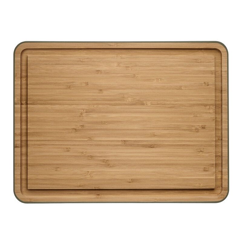 Photo 1 of  Tool cutting board with groove, 16x 11Inches , bamboo