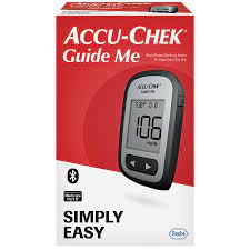 Photo 1 of Accu-Chek Guide Me Blood Glucose Monitoring System
