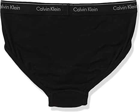 Photo 1 of Calvin Klein Women's Underwear Cotton Classics 3-Pack Hip Brief LARGE 
