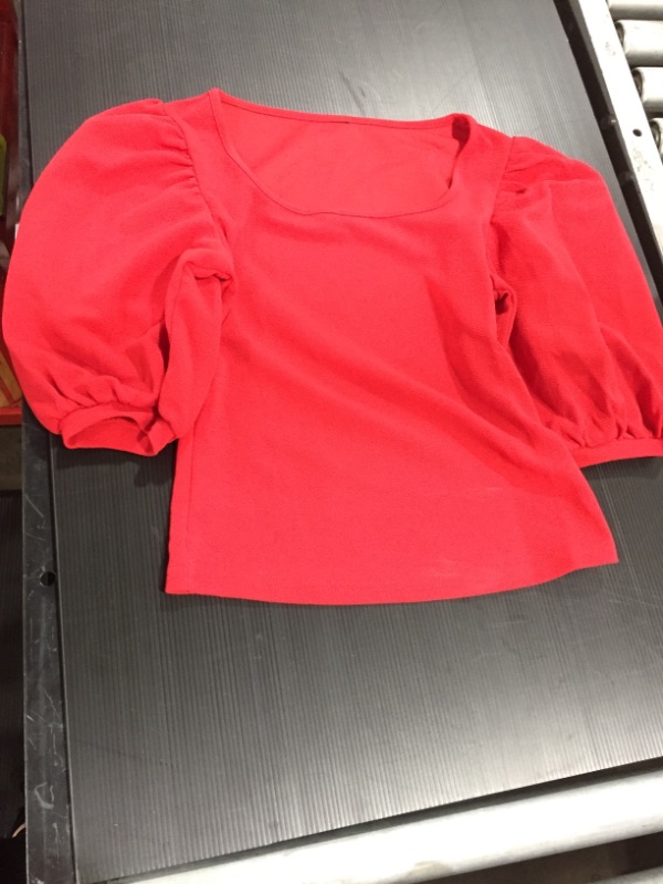 Photo 1 of Women's Blouse, Medium 