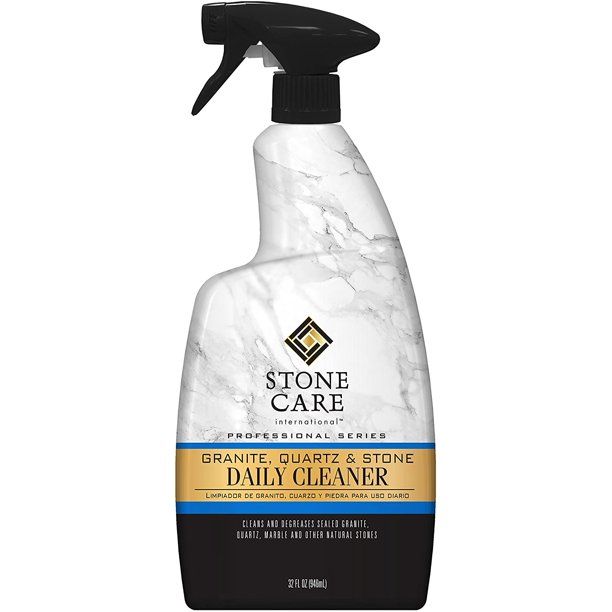 Photo 1 of 5181 32 Oz Quartz & Stone Daily Cleaner- Pack of 6