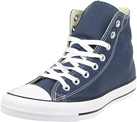 Photo 1 of Converse Unisex-Adult Chuck Taylor All Star Canvas High Top Sneaker, 6.5 us