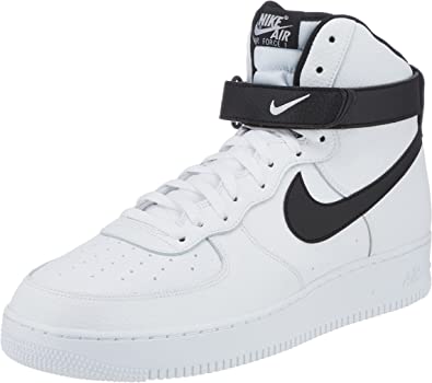 Photo 1 of Nike Men's AIR Force 1 '07 Basketball Shoes 9.5 TWO LEFT SHOES