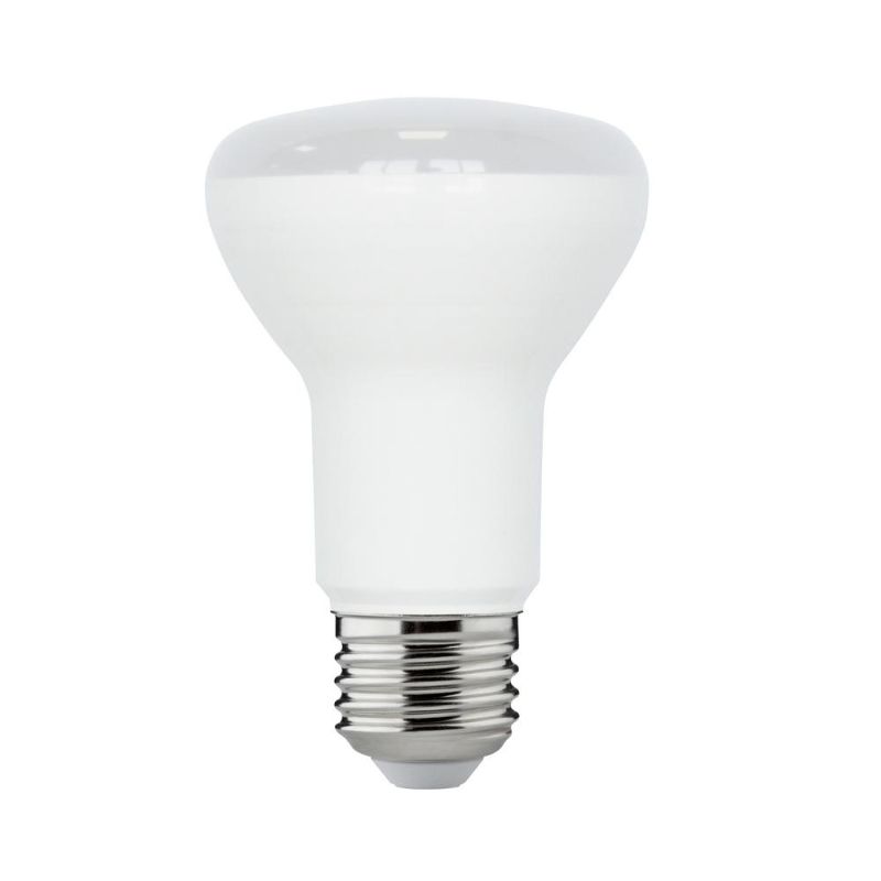 Photo 1 of 50-Watt Equivalent R20 Dimmable ENERGY STAR LED Light Bulb Soft White (3-Pack)