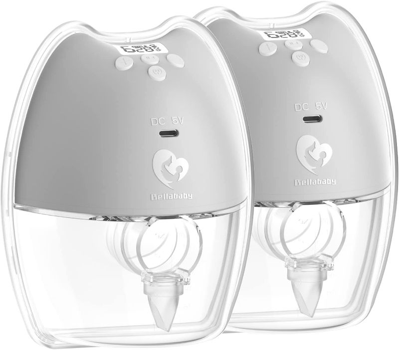 Photo 1 of Bellababy Hands Free Pumps
