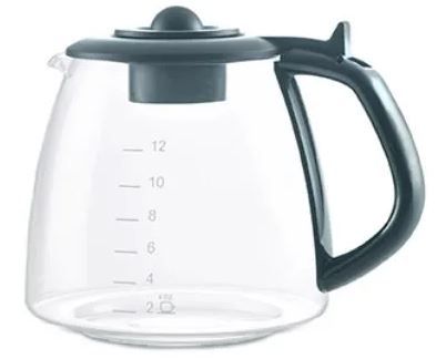 Photo 1 of 12-Cup Universal Replacement Glass Carafe

