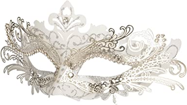 Photo 1 of Hoshin Masquerade Mask, Mardi Gras Deecorations Venetian Masks for Womens
