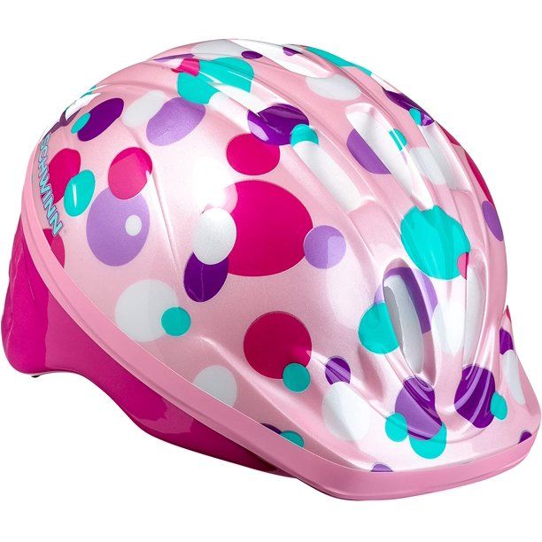 Photo 1 of Schwinn Toddler's Carnival Girl Sports Helmet
