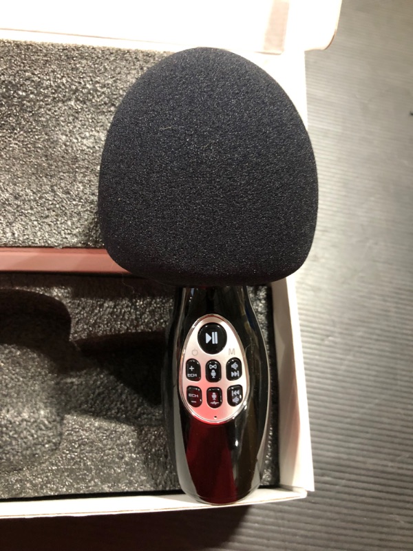 Photo 1 of BLUETOOTH MICROPHONE 