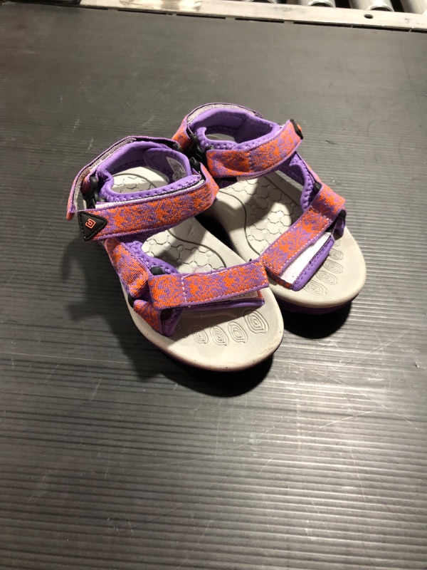 Photo 1 of GIRLS SANDLES SIZE 11