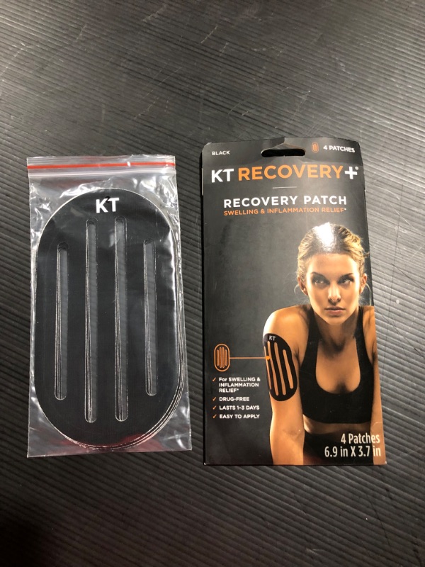 Photo 1 of 4 PACK RECOVERY PATCH