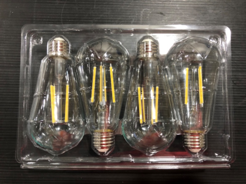 Photo 1 of 8W NON-DIMMABLE LED 4 PCS