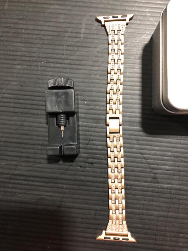 Photo 2 of WATCH BAND WITH LINK REMOVER