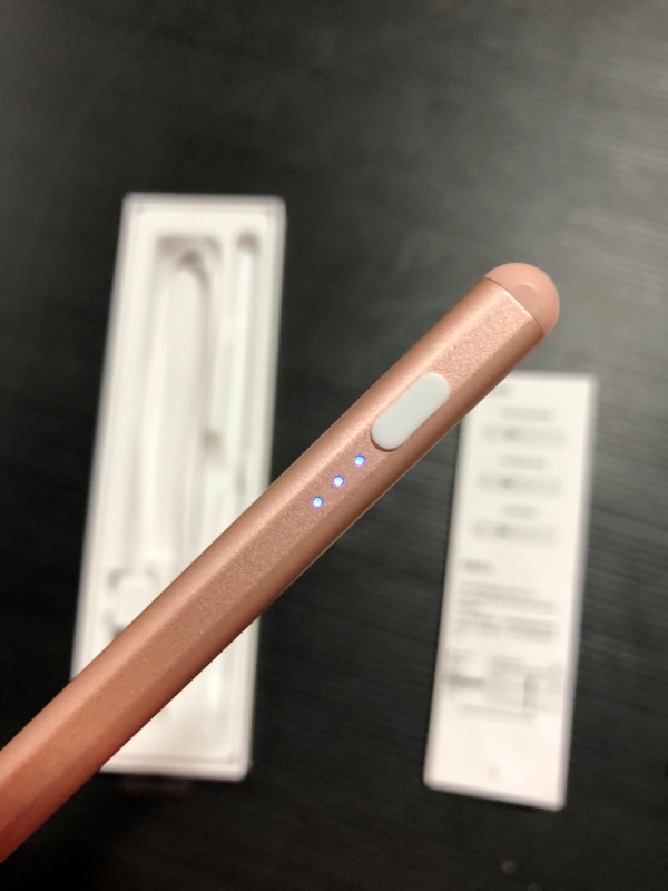 Photo 3 of STYLUS PEN FOR IPAD ROSE GOLD