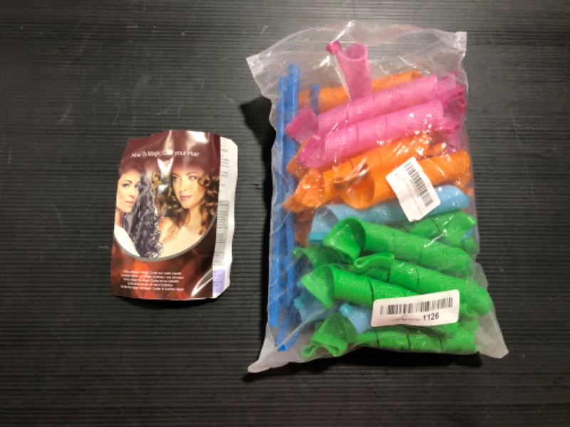 Photo 1 of HAIR CURLERS