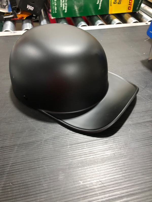 Photo 1 of BASEBALL HELMET
