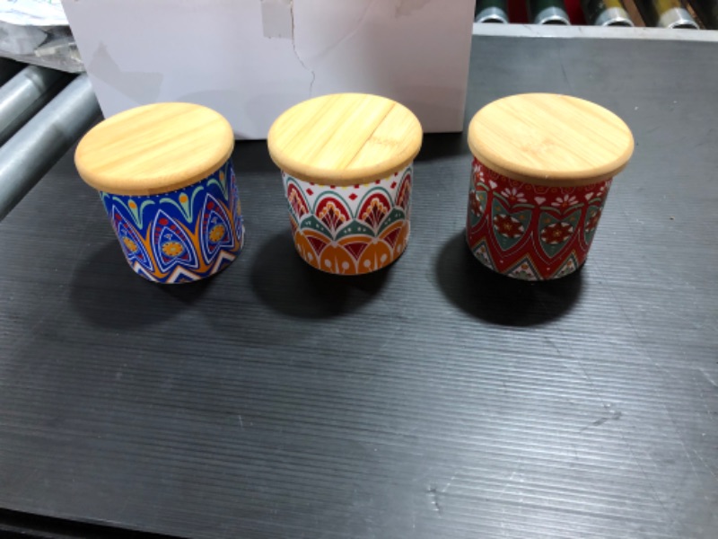 Photo 1 of 3 PACK CANDLE HOLDERS