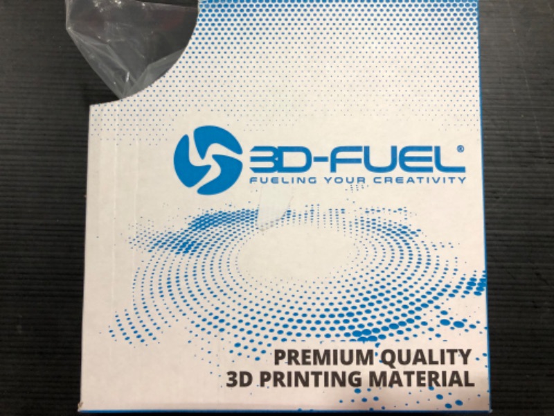 Photo 2 of 3D-Fuel 3D Filament Pro PLA Olive Green, 1.75mm, 1 kg +/- 0.02mm Tolerance, Made in USA
