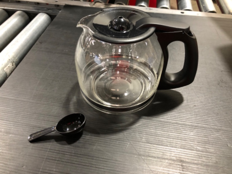 Photo 1 of 12 CUP GLASS CARAFE REPLACEMENT PART